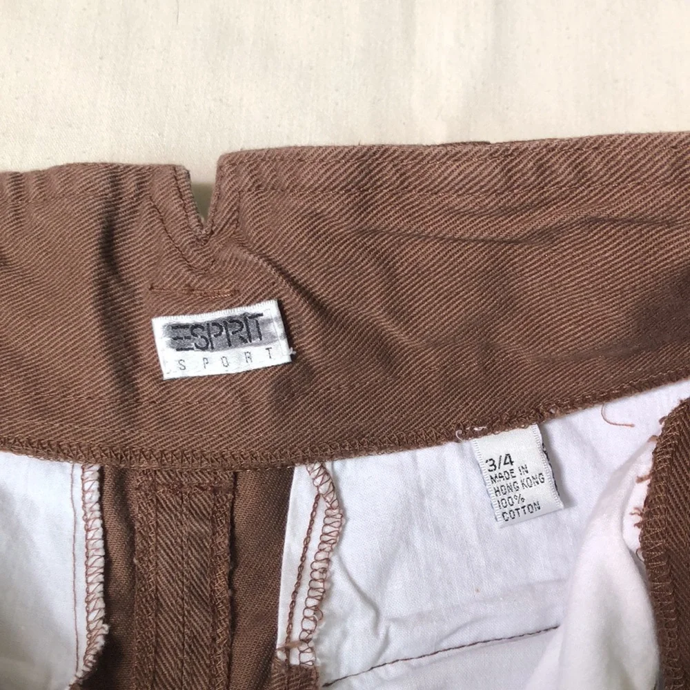 Vintage Espirit Super High Waist Skirt - Picture 3 of 8